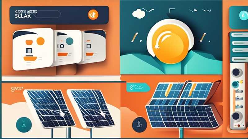 How much electricity does 6 watts of solar energy produce in 1 hour