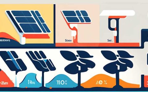 What are the characteristics of solar energy distribution?