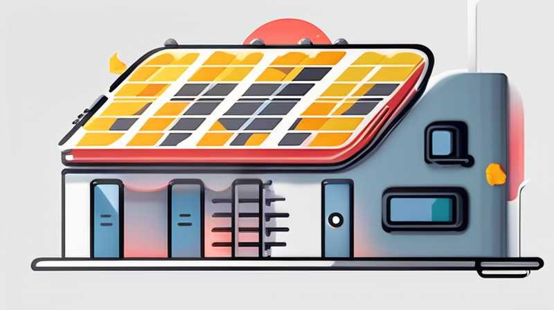 How much can solar charging save in a year