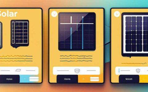 How to identify solar volts