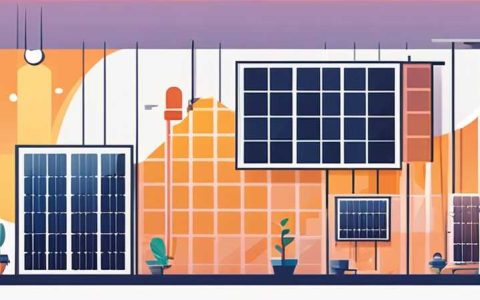 How much does indoor lighting solar panels cost