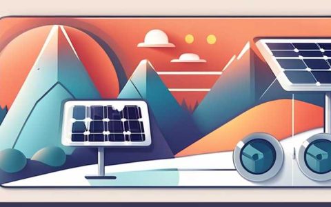 What solar energy is used in extremely cold regions