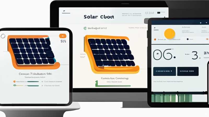 How much does an integrated solar tube cost?