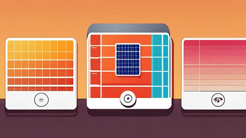 How old is the solar energy?