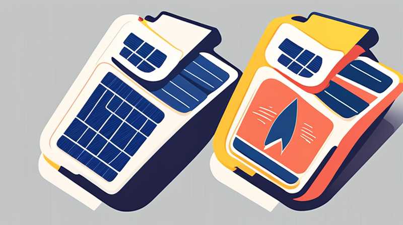 What kind of battery is good for solar power generation?