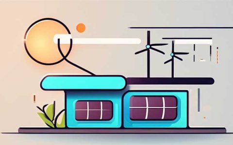 What electricity do solar panels use?