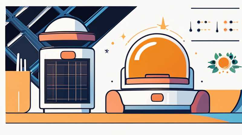 How solar cookers use solar energy