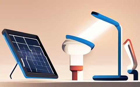 How to buy cheap solar desk lamp