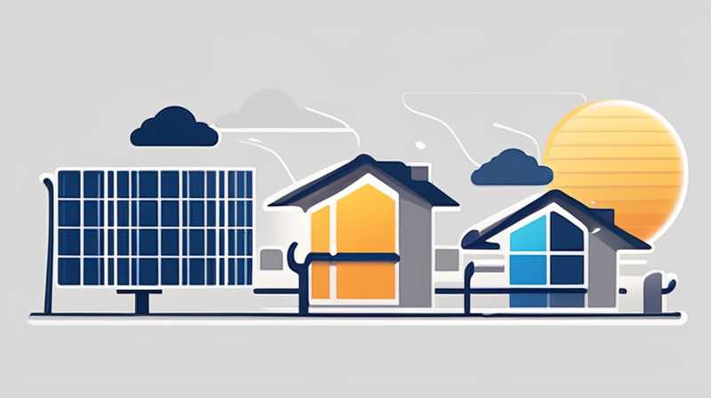 How to connect solar tubes at home