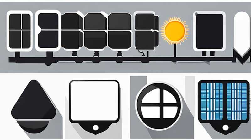 Why are solar panels black?