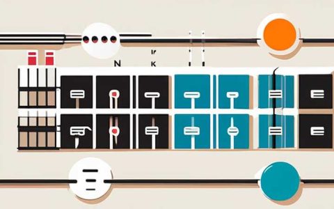 How to set up a solar cell rack