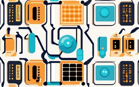 What material are solar circuit boards made of?