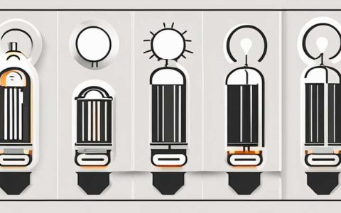 How to check the model of solar light bulb