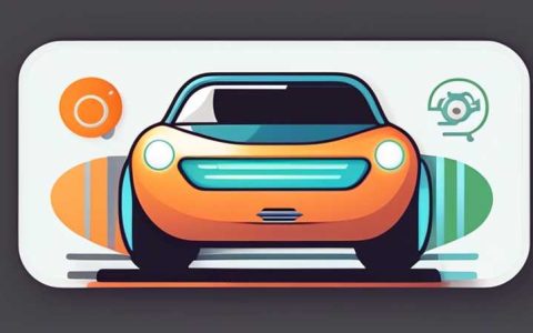 How to use a solar powered car purifier