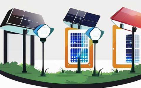 What type of solar garden light should I use?