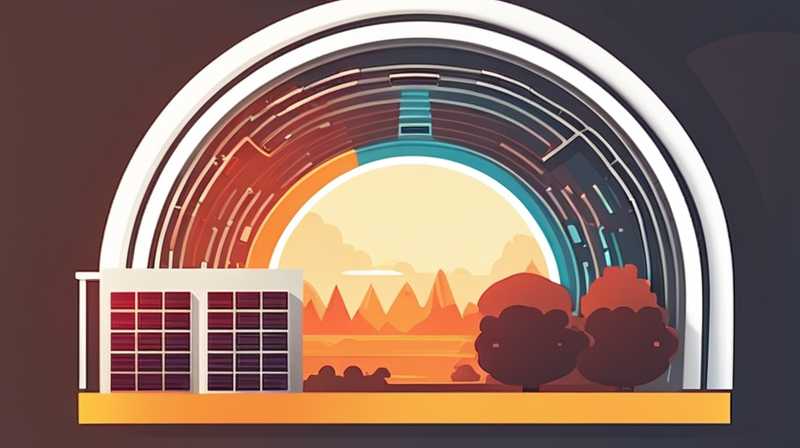 How sunlight becomes solar energy