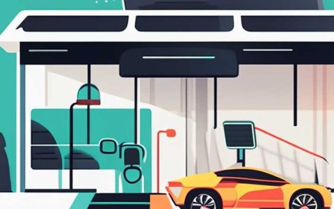 How to install solar lights on electric vehicles