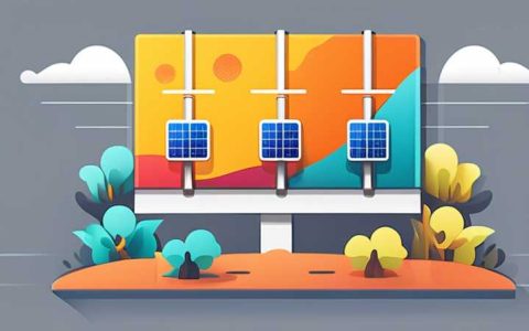 What is the name of the solar-powered colored light that plugs into the ground?