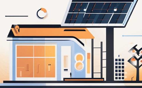 How to repair solar energy after it is discharged
