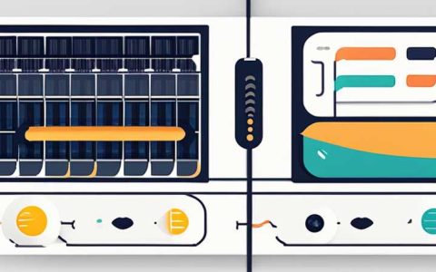 How does solar energy know it is charging?