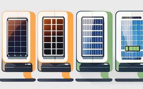 How to convert old solar energy to new one