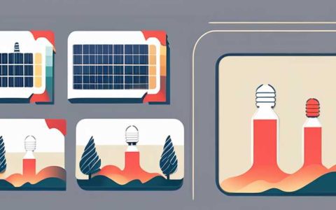 What kind of light bulb should be connected to the solar controller