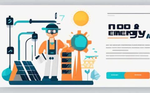 Who is the one who works in solar energy?