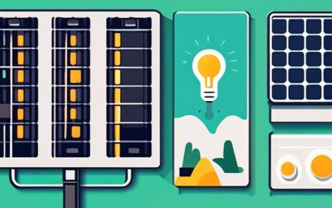 How to make a solar panel with a small light bulb