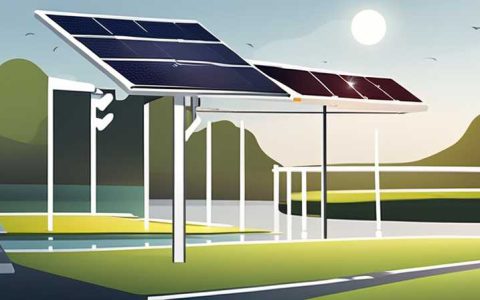 What are the manufacturers of garden solar street lights?