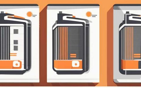 How to use solar heating furnace