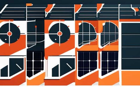 How to prevent freezing of solar panels in winter