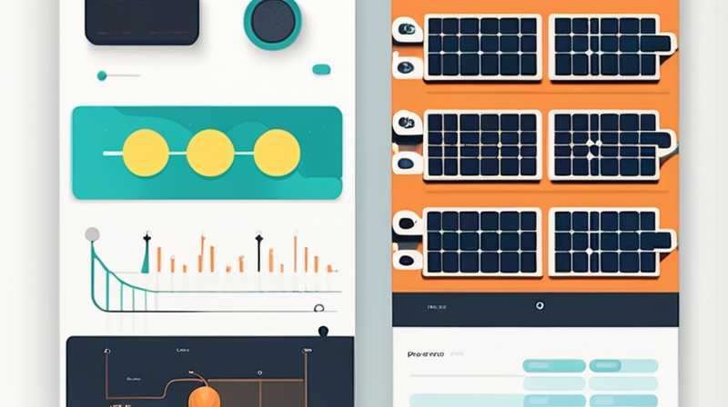 How to design solar panels for power generation
