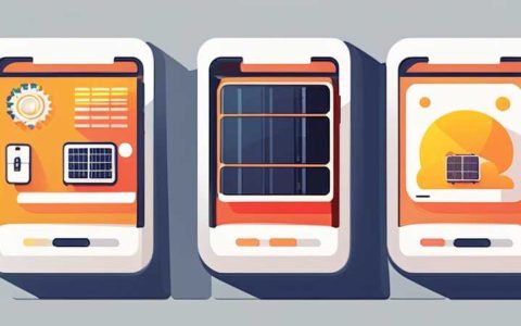 How to put things under solar panels