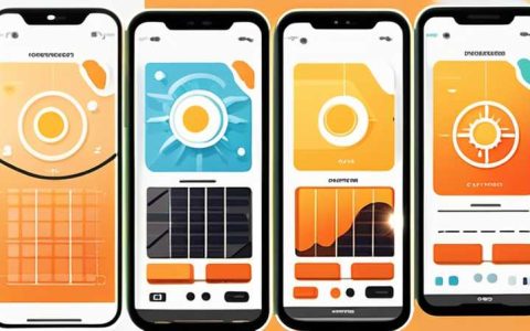 How to download the solar app