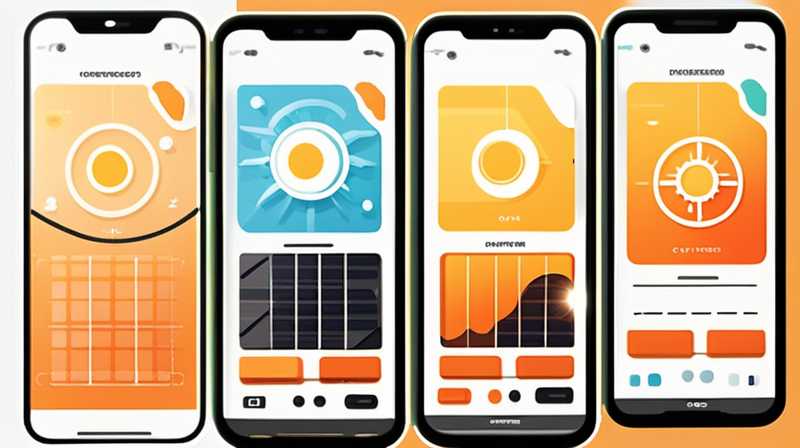 How to download the solar app