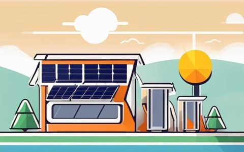 Where are there solar charging stations?