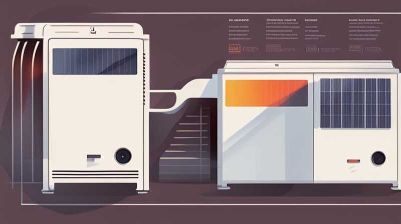 How about solar heating furnace