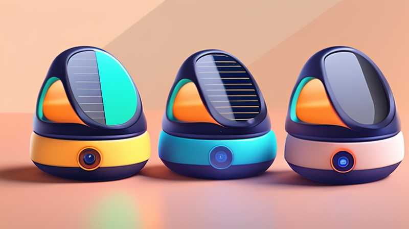 How to use 3D solar massager