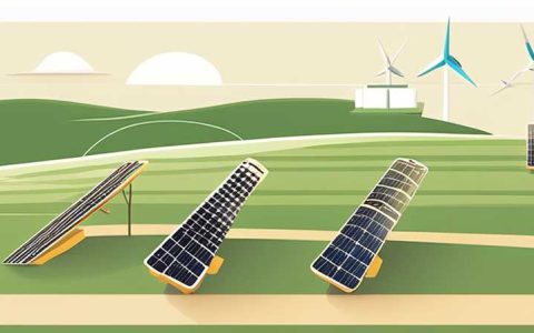 What are the grassland solar energy equipment?