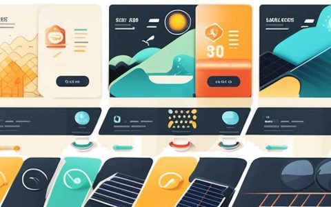 What does solar energy represent?