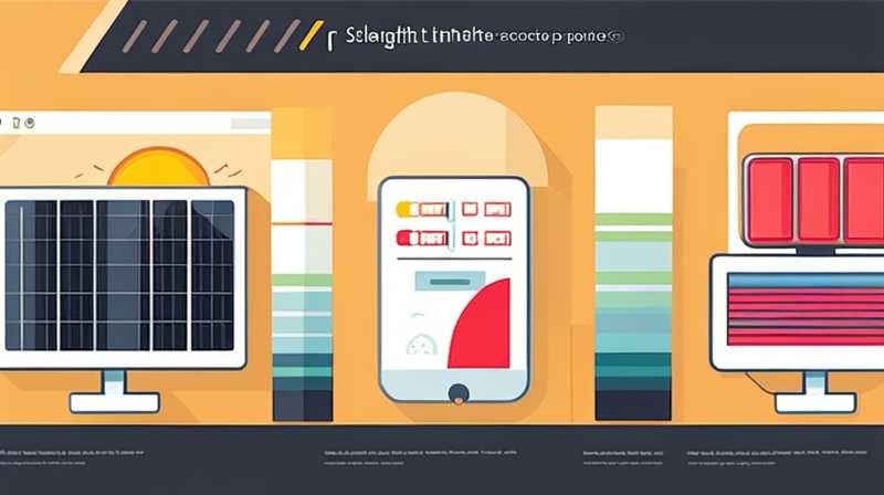 Check out how much a solar light costs