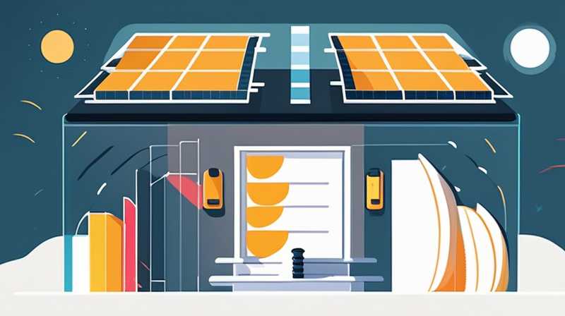 How much solar illumination does not generate electricity