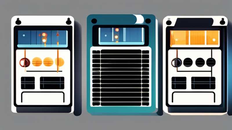 How to turn solar panels into heaters