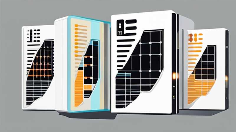 How many volts are solar cells usually