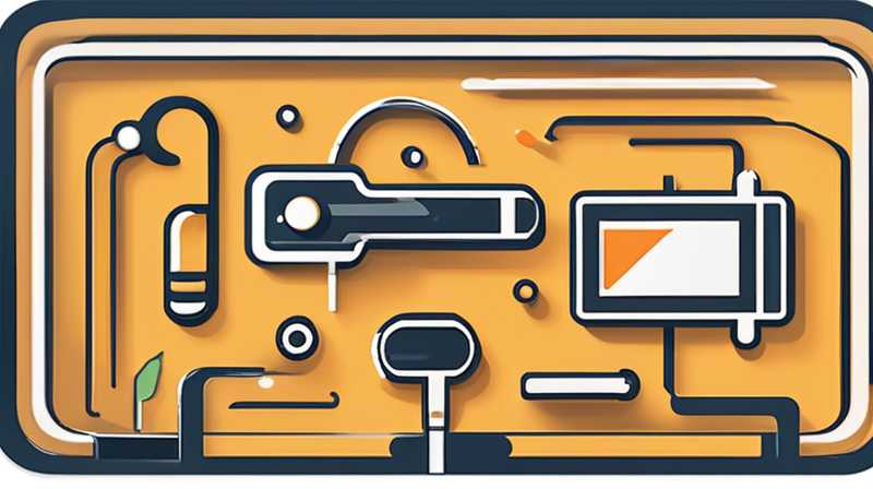 How to disassemble the solar frame lock