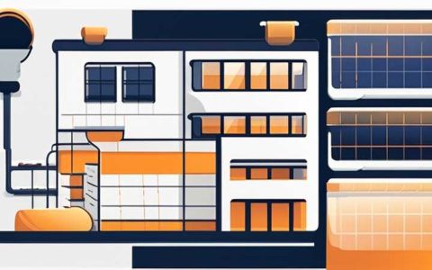 What kind of assets are solar panels?