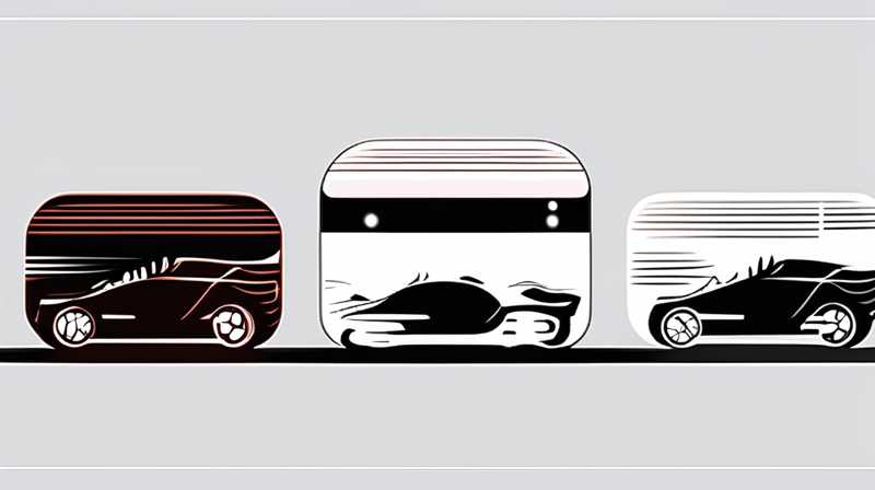 How about the creative car solar light