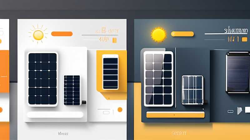 Which is better, COB or LED solar light?