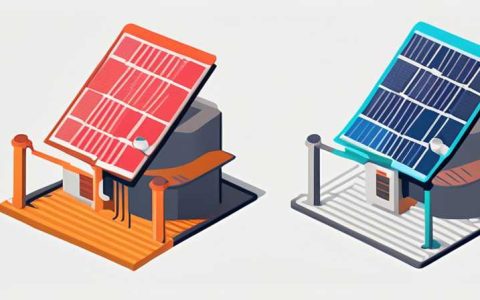 What machinery is needed for solar installation