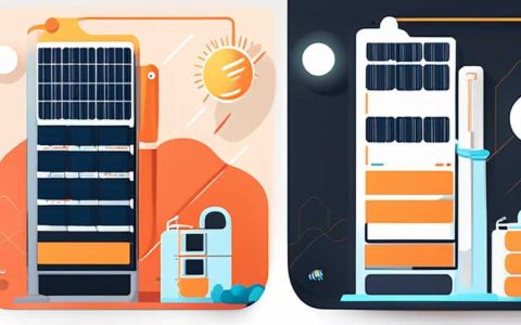 What is the job in a solar power plant?